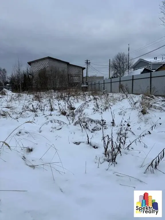 Участок в деревне Ельня Московской Области - Фото 5