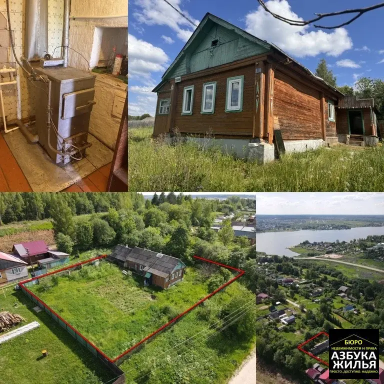 Жилой дом в п. Литвиново за 2,1 млн руб - Фото 3