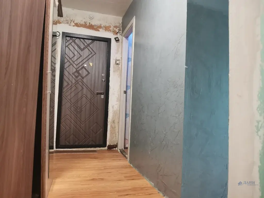 2-к. квартира, 50,4 м, 1/5 эт. - Фото 12