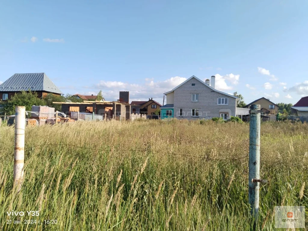 Продажа участка, Казань, ул. Садовая (Борисоглебское) - Фото 3