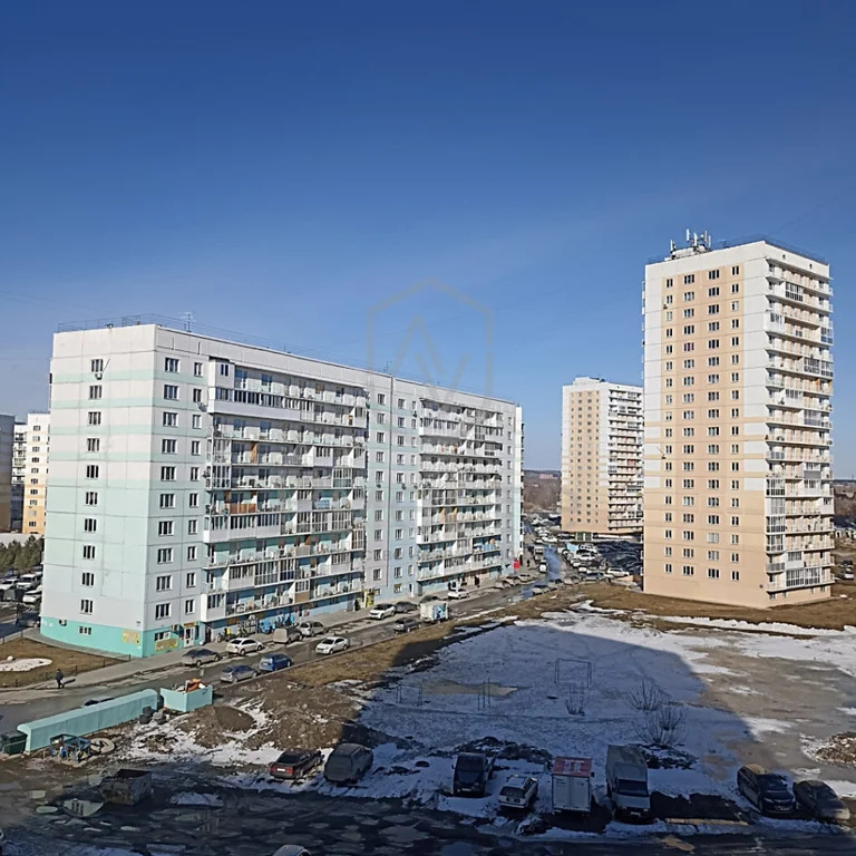 Продажа квартиры, Новосибирск, Николая Сотникова - Фото 35