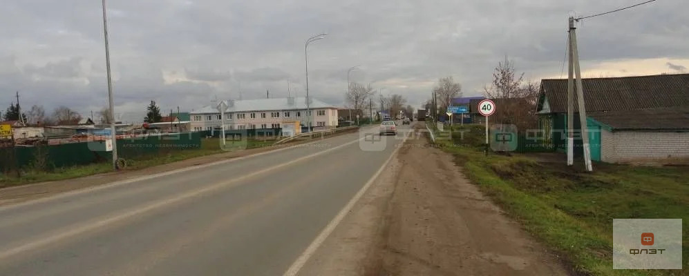 Продажа участка, Лаишевский район, ул. Фатыха Карима - Фото 1