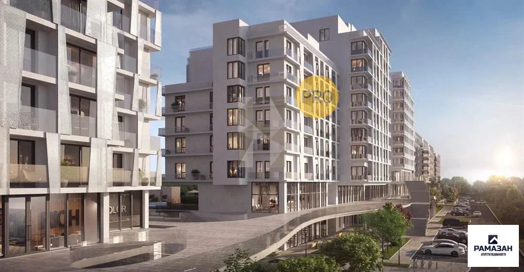Продажа квартиры в новостройке, Казань, м. Горки, ул. Патриса Лумумбы - Фото 3