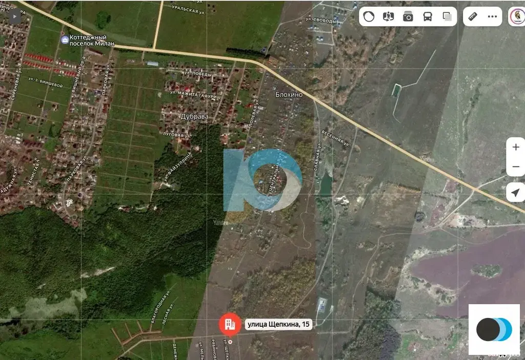 Продажа дома, Блохино, Иглинский район, улица Щепкина - Фото 7