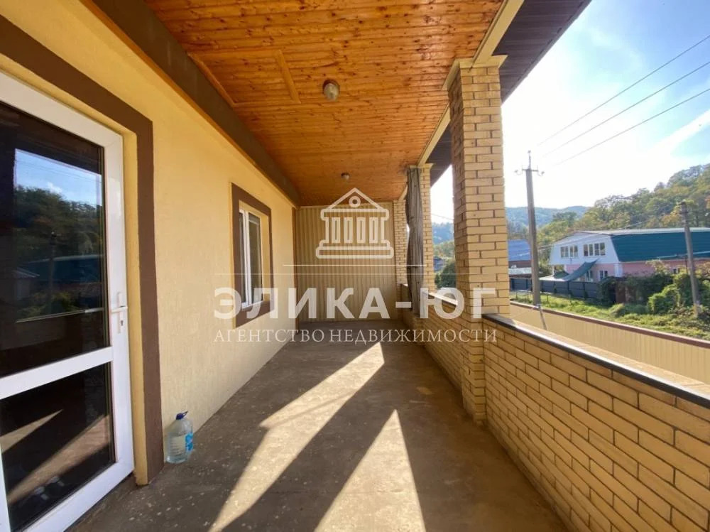 Продажа дома, Горское, Туапсинский район, ул. Центральная - Фото 14