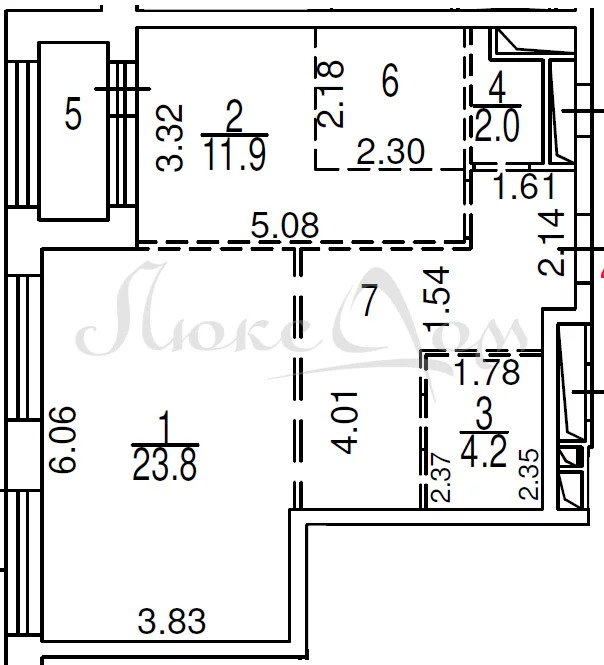 Продажа квартиры, м. Аминьевская, Мосфильмовская ул, 98 корп. 2 - Фото 8