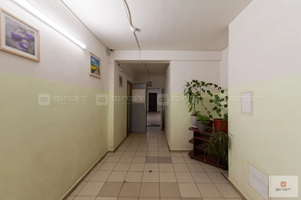 Продажа квартиры, Казань, ул. Академика Глушко - Фото 17