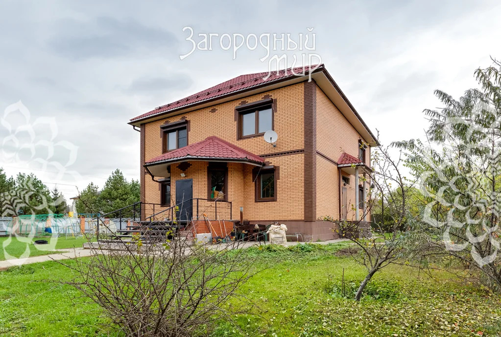 Продам дом, Новорижское шоссе, 35 км от МКАД - Фото 2