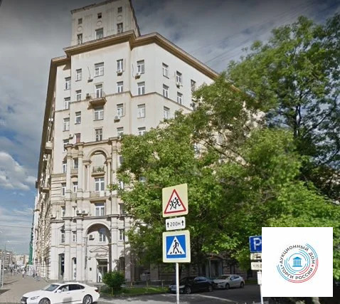 Продается квартира, 55.9 м - Фото 1