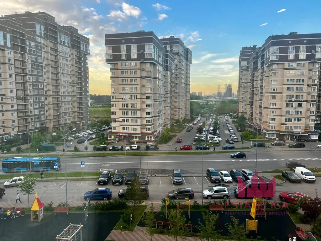 Продажа квартиры, улица Татьянин Парк - Фото 25