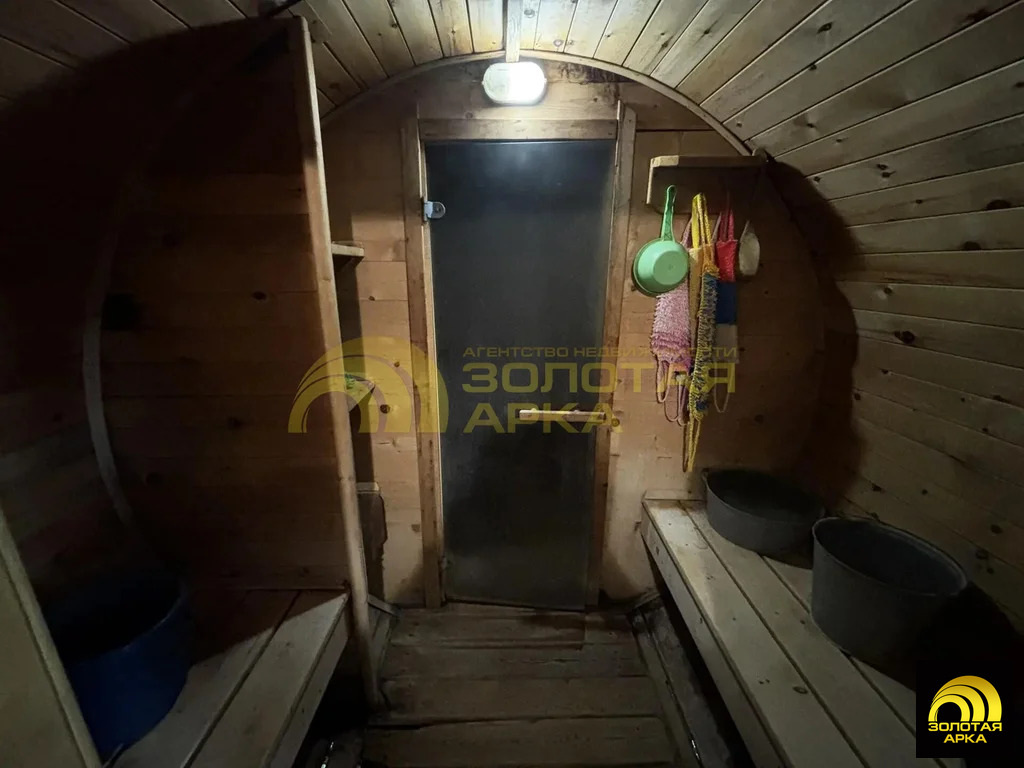 Продажа дома, Школьный, Крымский район, ул. Магистральная - Фото 12