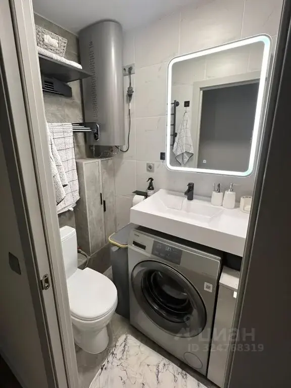 Продажа апартаментов-студии 25.0м Первомайская ул., 126, Москва, ВАО, ... - Фото 8