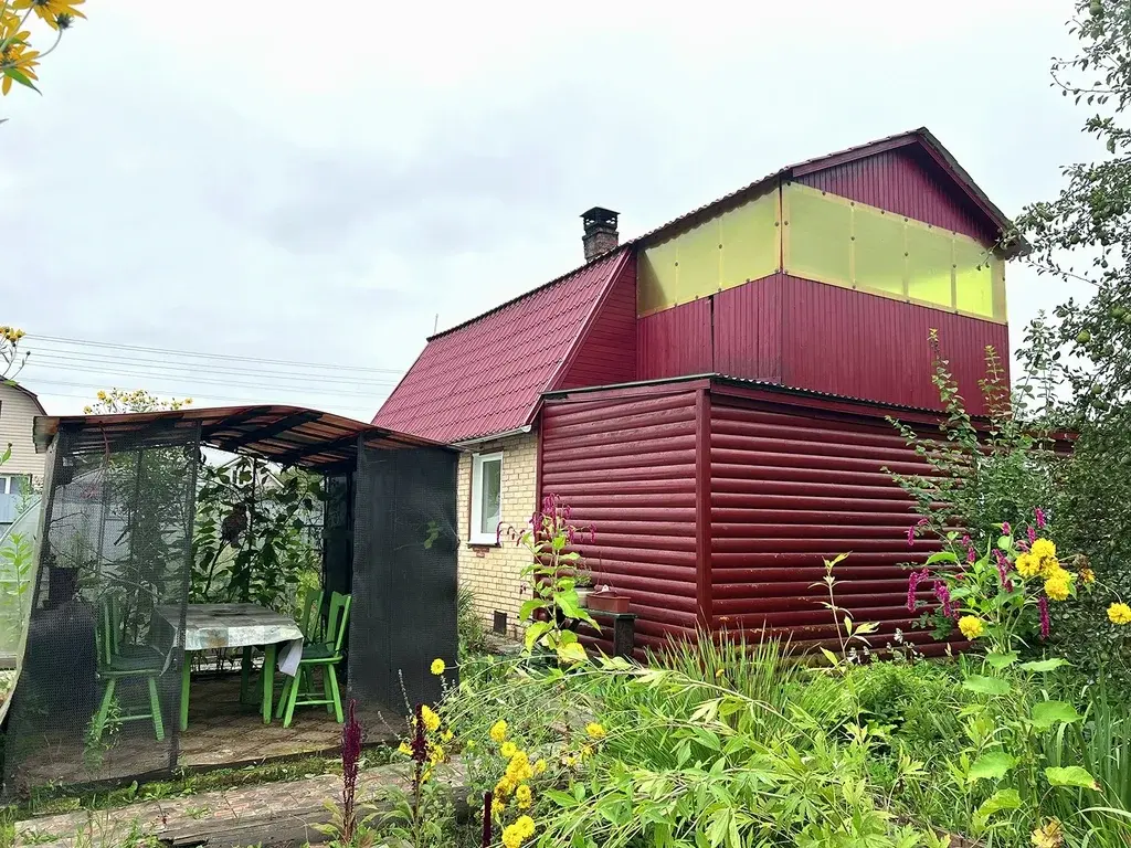 Дом в СНТ Строитель - Фото 3