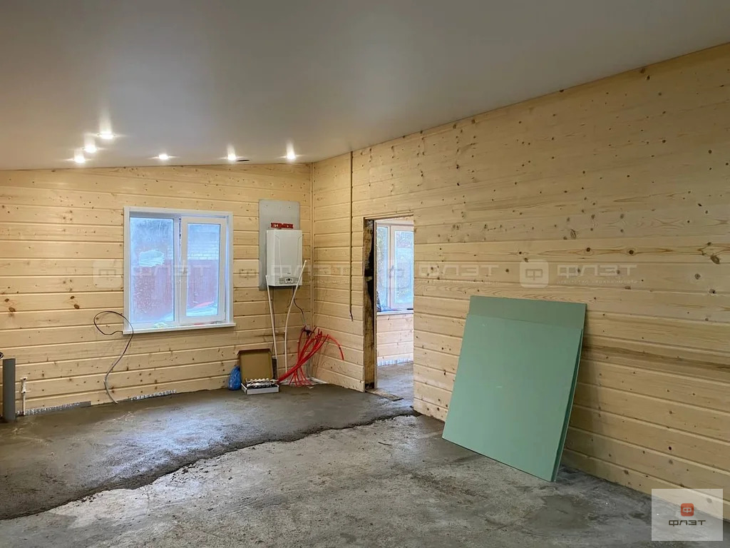 Продажа дома, Лаишевский район, Участок - Фото 10