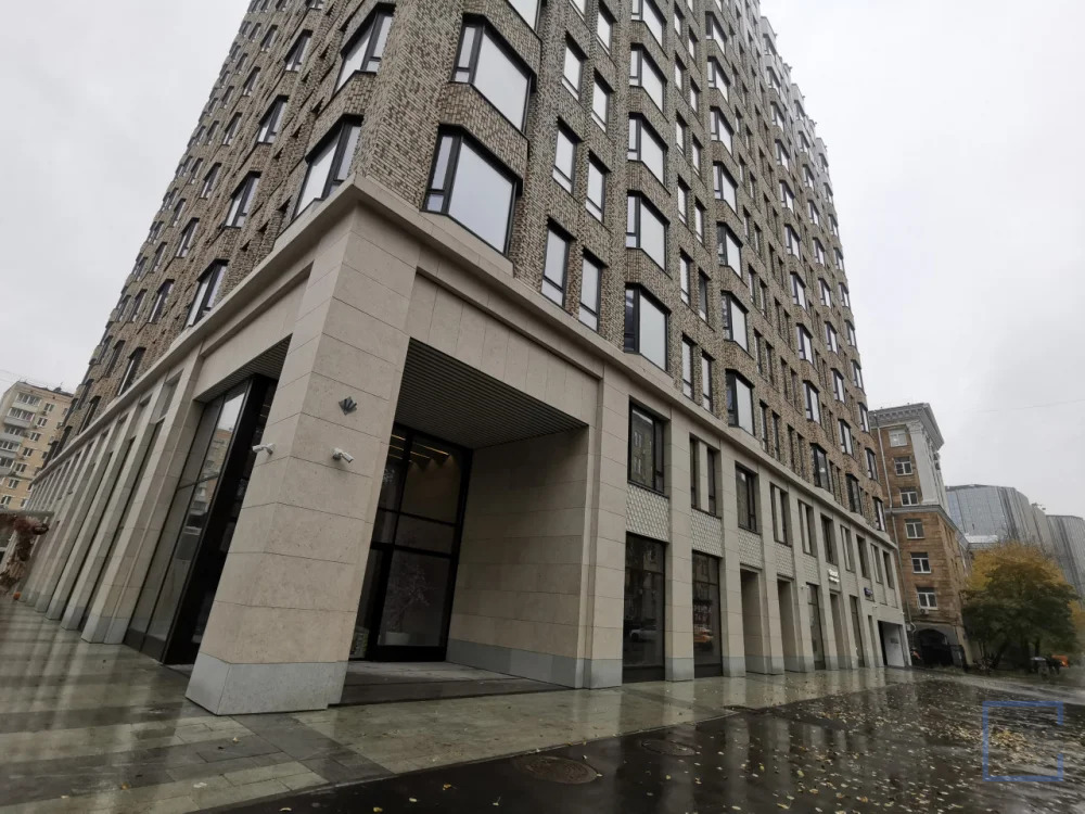 Аренда торгового помещения, м. Белорусская, 1-я улица Ямского Поля - Фото 2