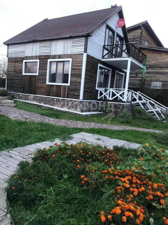Продажа дома, Новопичугово, Ордынский район, днт Пичугово море - Фото 1
