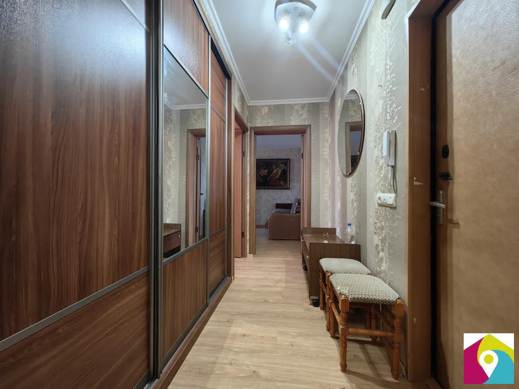 Продается квартира, Сергиев Посад г, Ферма п, Озерная ул, 11, 48.1м2 - Фото 10