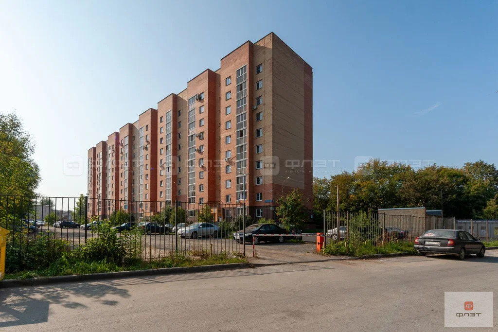 Продажа квартиры, Казань, ул. Мало-Московская - Фото 25