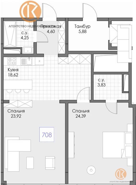 Продажа квартиры в новостройке, Евпатория, ул. Симферопольская - Фото 11