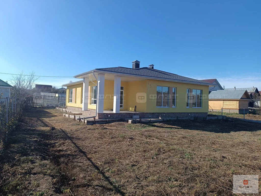 Продажа дома, Старые Бирюли, Высокогорский район, ул. Набережная - Фото 4
