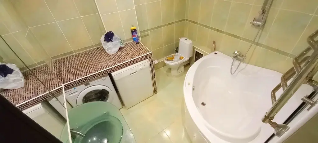 Цeнтр, paйон пр. Будeннoвского, квартира 146 кв.м. - Фото 7