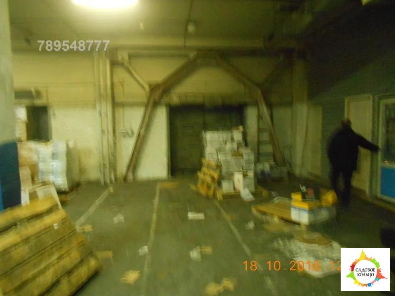 Сдается складское помешение, утепленное - Фото 8