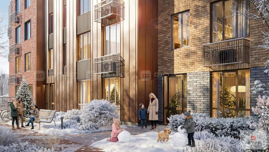 Продажа квартиры, Октябрьский, Зеленодольский район, ул. Новая - Фото 11