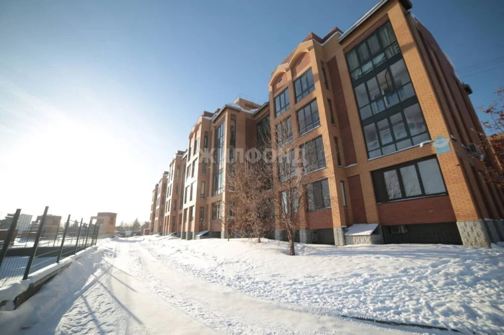 Продажа квартиры, Новосибирск, ул. Гэсстроевская - Фото 44