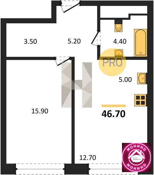 Продажа квартиры в новостройке, м. Речной вокзал, Ленинградское шос. - Фото 1