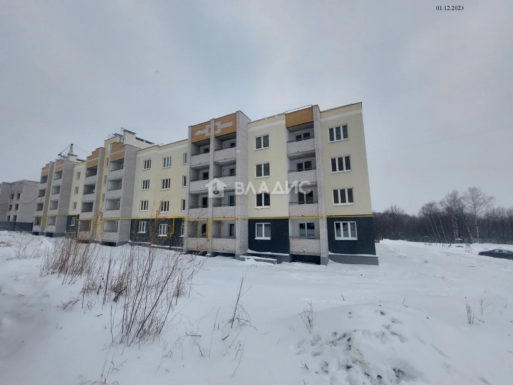 , городской округ Владимир, Новгородская улица, д.35к3, 3-комнатная ... - Фото 2