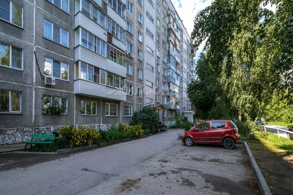 продажа квартиры, новосибирск, ул. ленинградская - Фото 17