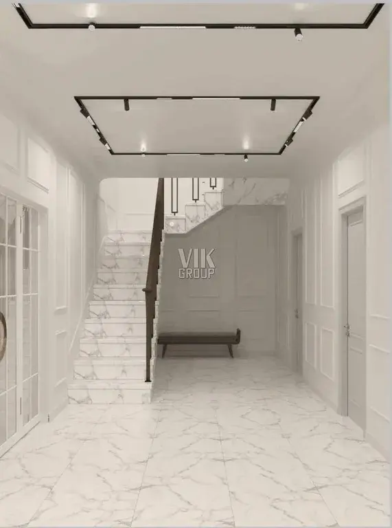 Продается просторный двухэтажный жилой дом в пос. Мещерино - Фото 2