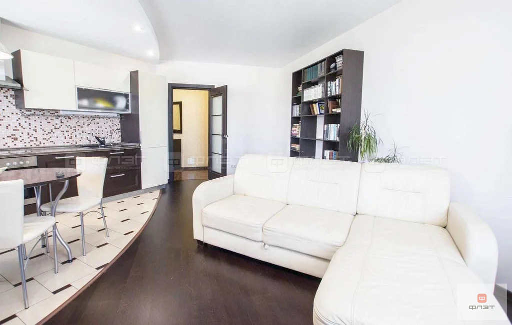 Продажа квартиры, Казань, ул. Центральная - Фото 4