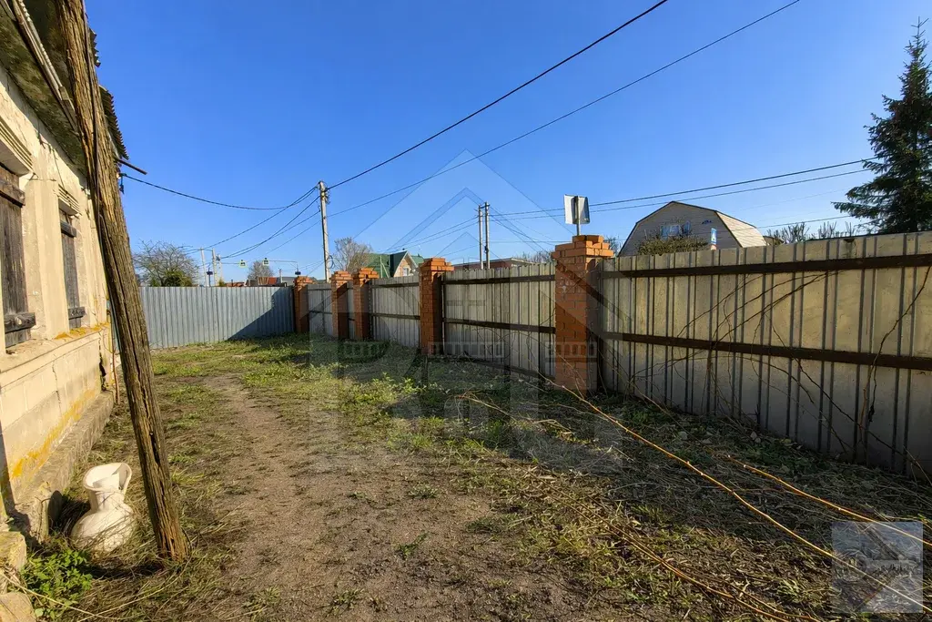 Продам участок у реки Ока с домом под снос - Фото 3