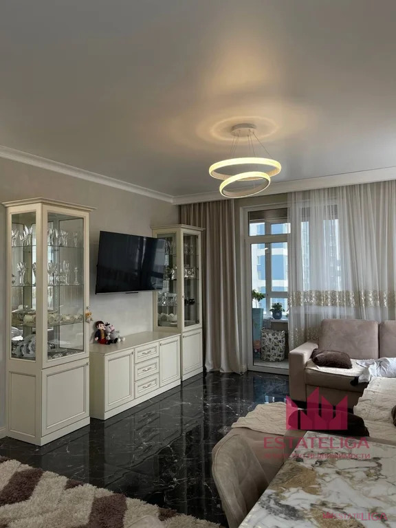 Продажа квартиры, Раздоры, Одинцовский район, улица Липовой Рощи - Фото 13