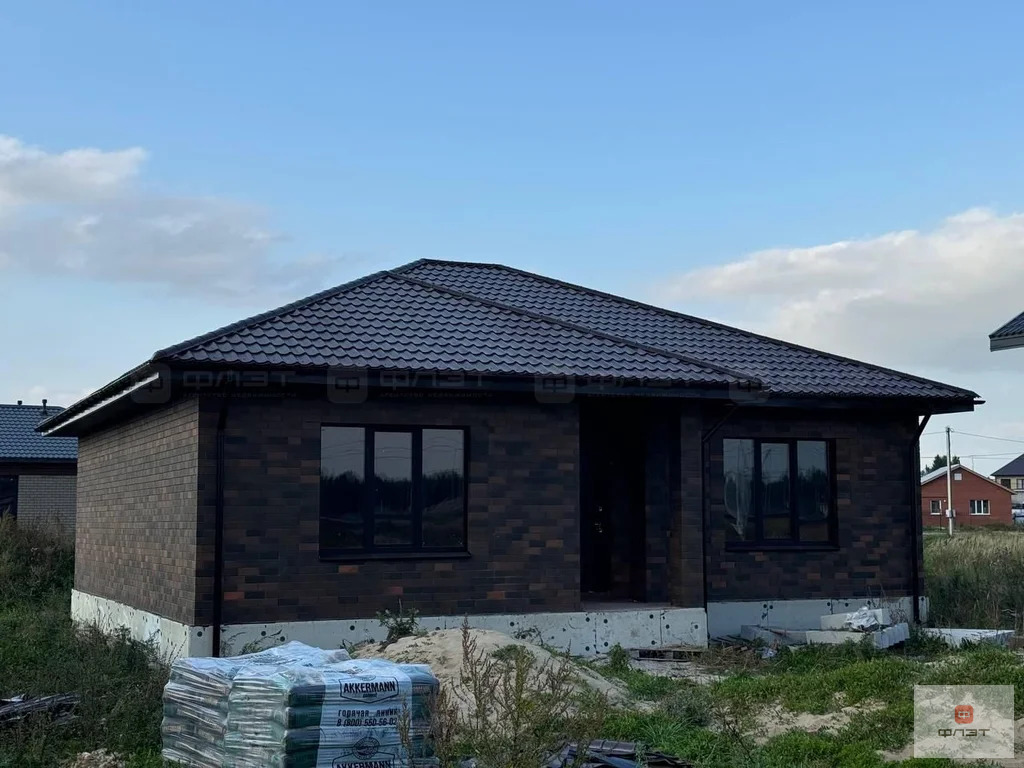 Продажа дома, Сокуры, Лаишевский район, ул. Раздольная - Фото 0