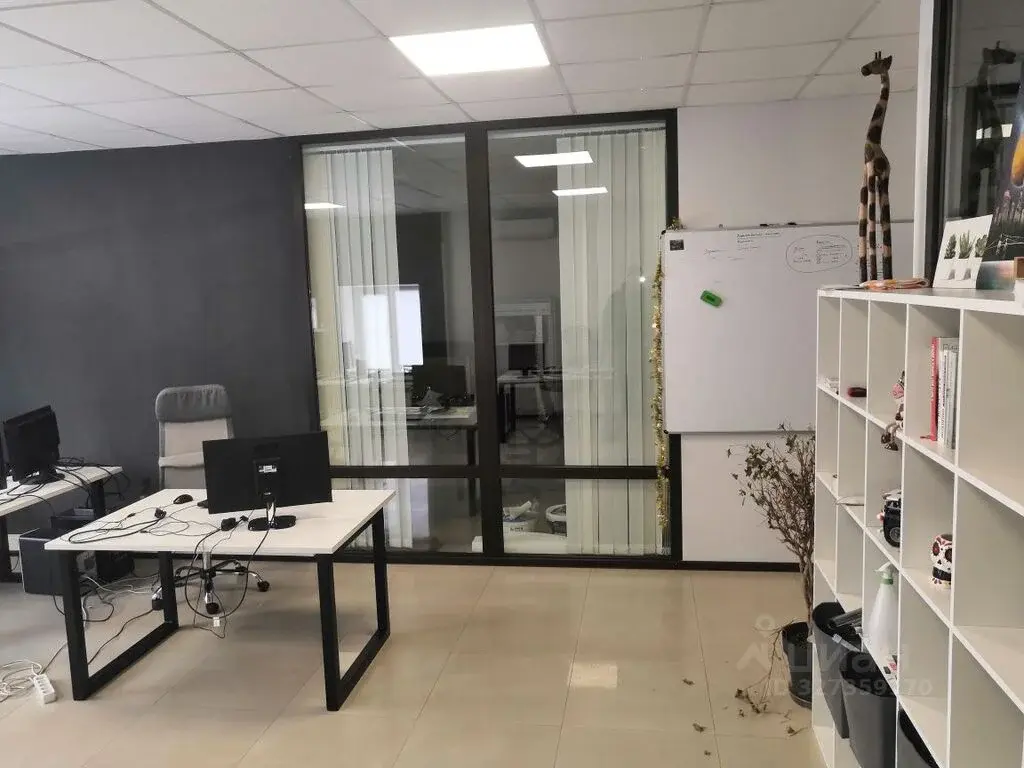 Продажа помещения свободного назначения 90.0м Нижний проезд, 5/4, ... - Фото 2