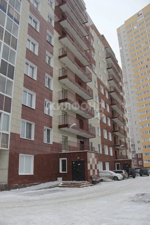 Продажа квартиры, Новосибирск, ул. Беловежская - Фото 16