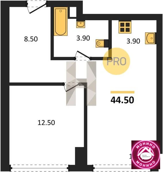 Продажа квартиры в новостройке, м. Фили, Кутузовский прд. - Фото 0