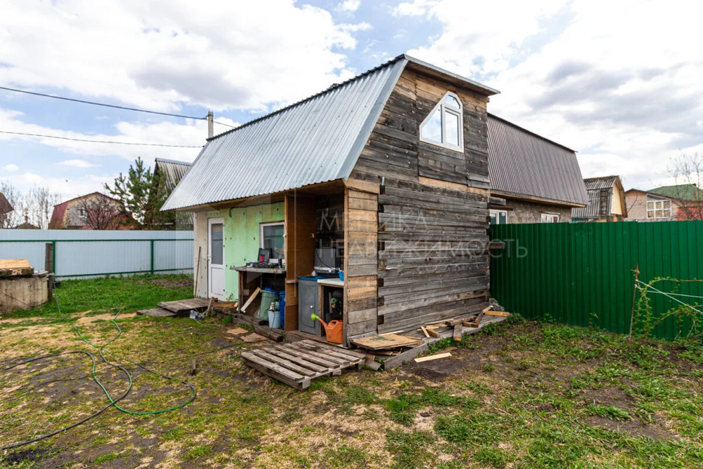 Продажа дома, Тюмень, г Тюмень - Фото 29