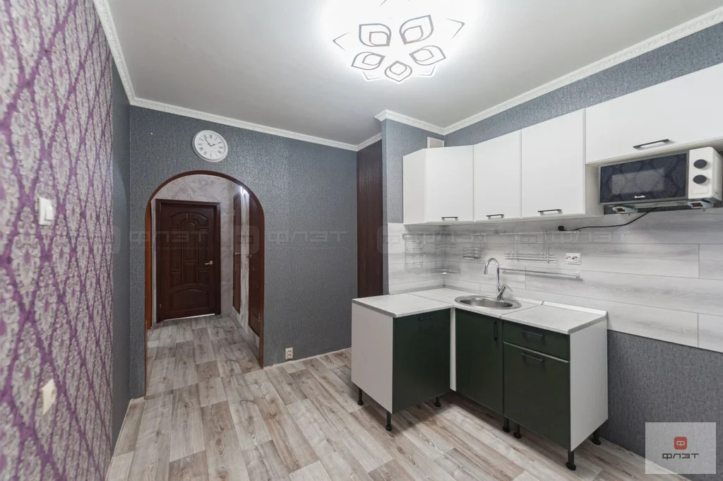 Продажа квартиры, Казань, ул. Академика Глушко - Фото 1