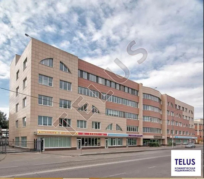 м. Ботанический сад,Серебрякова проезд 6935.6м2 (ном. объекта: 8275) - Фото 2