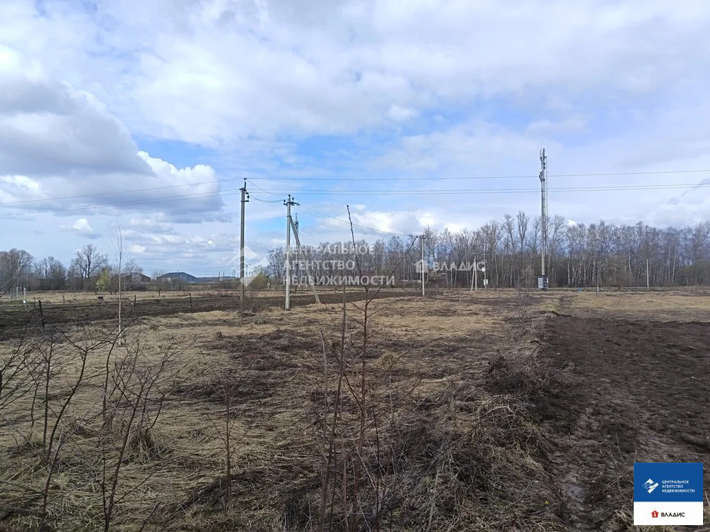 Продажа участка, Старолетово, Рыбновский район - Фото 1