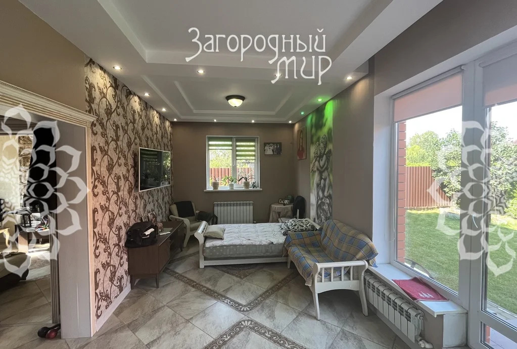 Продам дом, Новорязанское шоссе, 30 км от МКАД - Фото 12