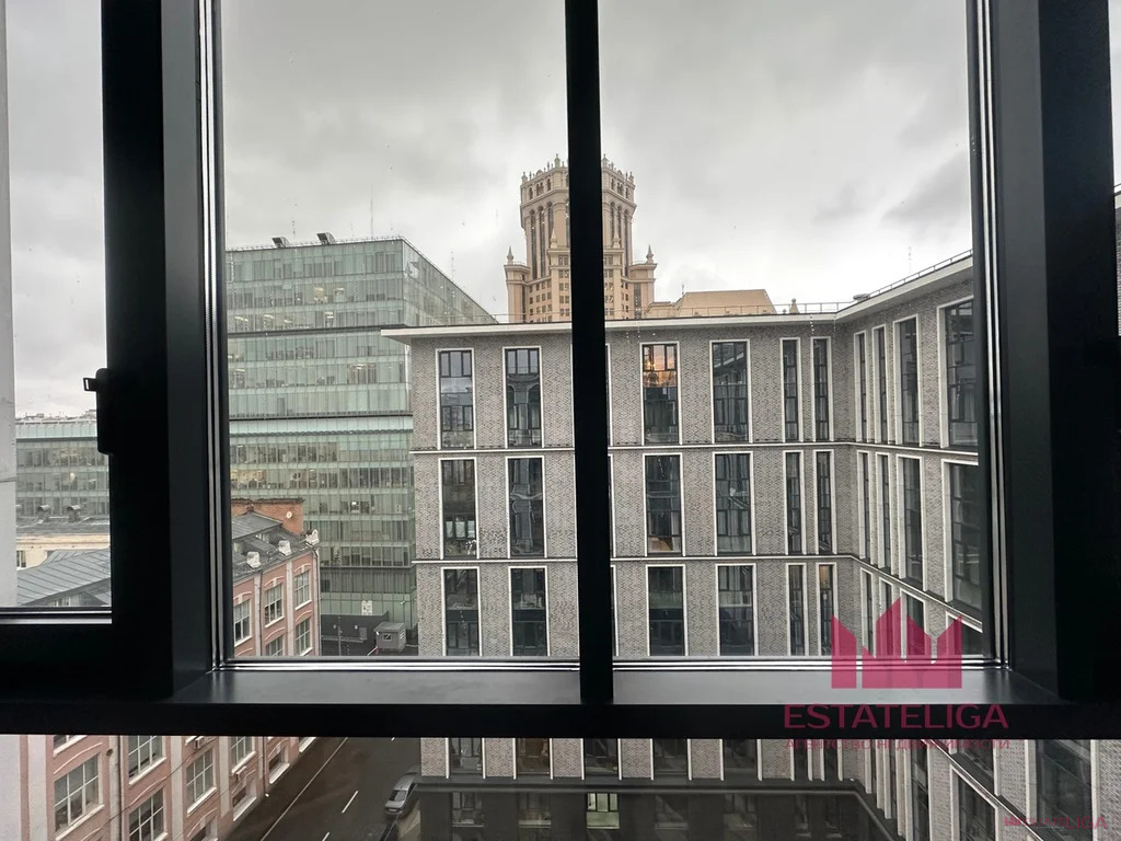 Аренда квартиры, Стремянный пер. - Фото 11