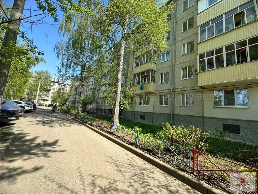 Продажа квартиры, Казань, ул. Сыртлановой - Фото 8