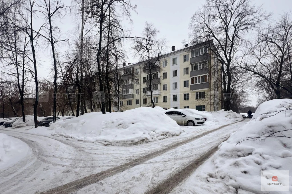 Продажа квартиры, Казань, ул. Волгоградская - Фото 18