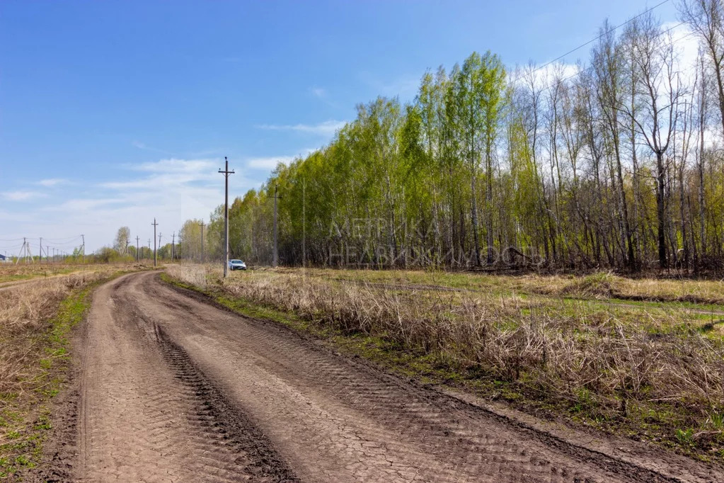 Продажа участка, Горьковка, Тюменский район, Тюменский р-н - Фото 9