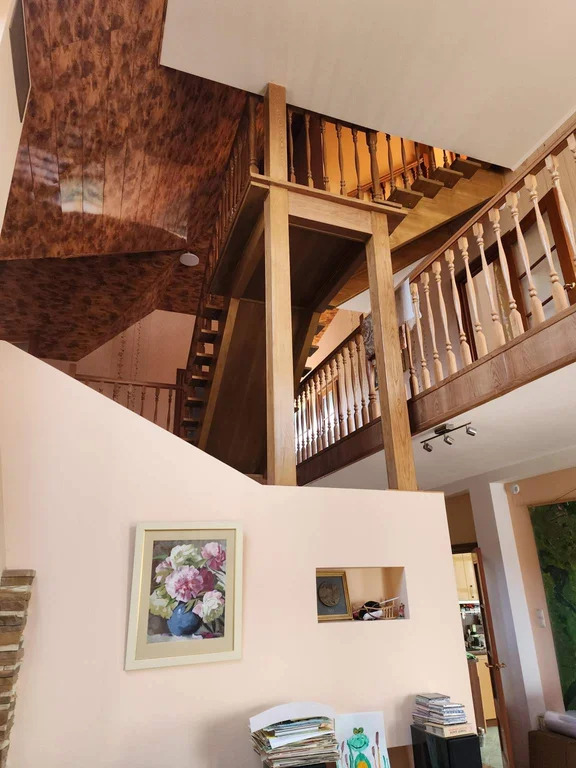 Коттедж 475 м2 на участке 90 сот. - Фото 12