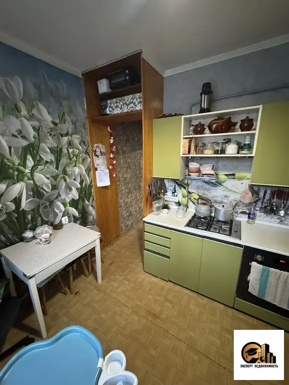 Продаётся 3х комнатная квартира в Подольске - Фото 22